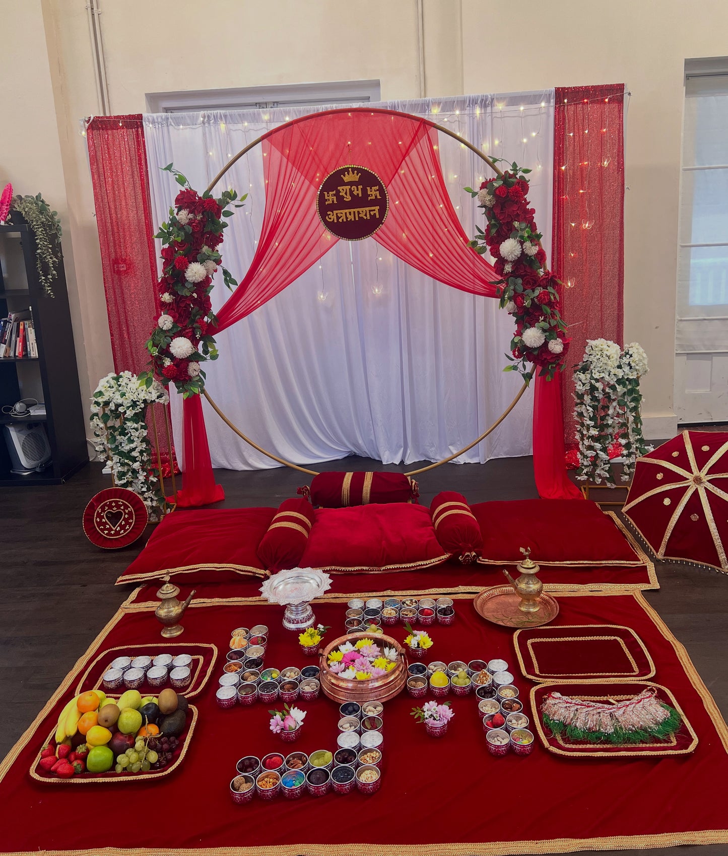 Pasni Decoration - Gold